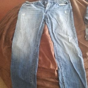 Pratts Jeans